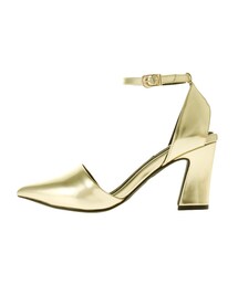 MURUA | 【FEMININE】カバーベルトパンプス(シューズ)