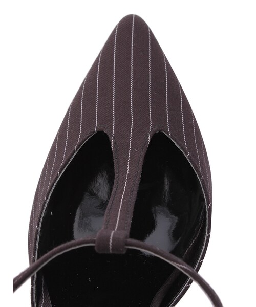 MURUA（ムルーア）の「【CASUAL】Tストラップレディパンプス（シューズ・レディース・ブラック/レッド/グリーン/ベージュ/ミックス・35/36/37）」の14枚目の写真