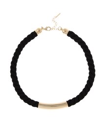 MURUA | 【MODE】スピンドルネックレス(アクセサリー)