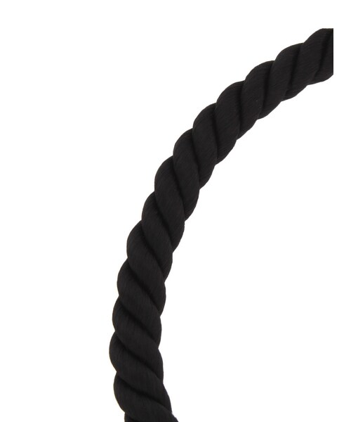 MURUA（ムルーア）の「【MODE】スピンドルネックレス（アクセサリー・レディース・ホワイト/ブラック・F）」の5枚目の写真