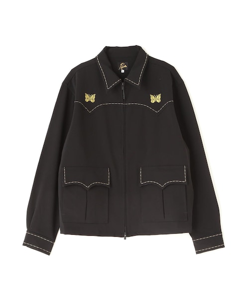 BEAVER（ビーバー）の「Needles/ニードルズ Western Sport Jacket