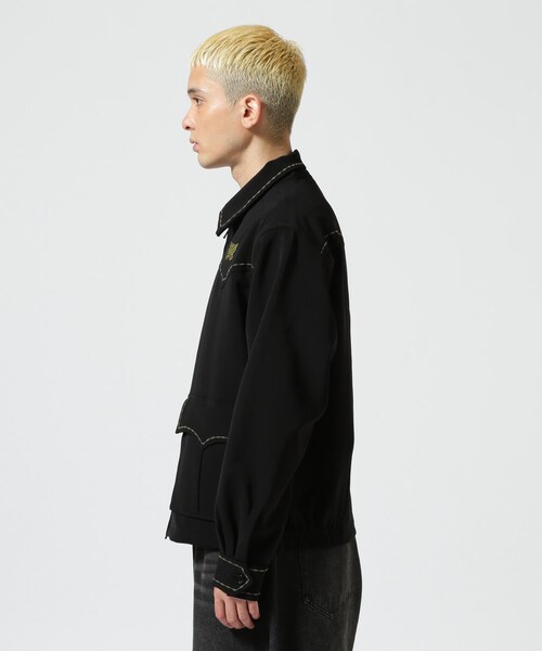 NEEDLES Western Sport Jacket セットアップ Needles - Western Sport Jacket | HBX - Globally Curated