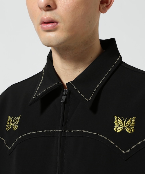 BEAVER（ビーバー）の「Needles/ニードルズ Western Sport Jacket