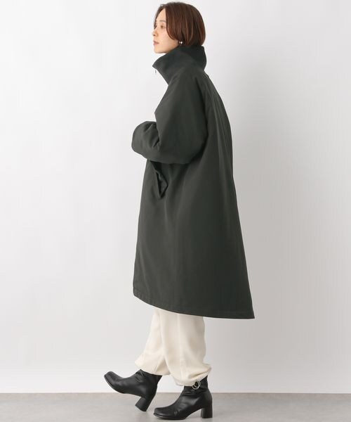 LEPSIM（レプシィム）の「リブスタンドロングコート（）」 - WEAR