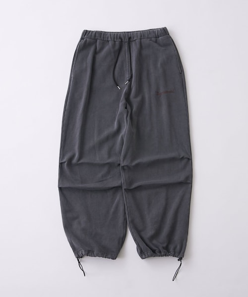 WHO'S WHO gallery(フーズフーギャラリー)の「【KOOKY'N/クーキー】BRONXスウェットパンツ(パンツ・レディース・ライトグレー/ネイビー/チャコールグレー・F)」の2枚目の写真