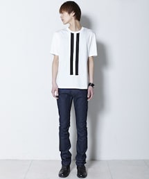 SUPERFINE スキニーデニム SLY 30 ブラック SUPERFINE スキニーデニム SLY 30 ブラック