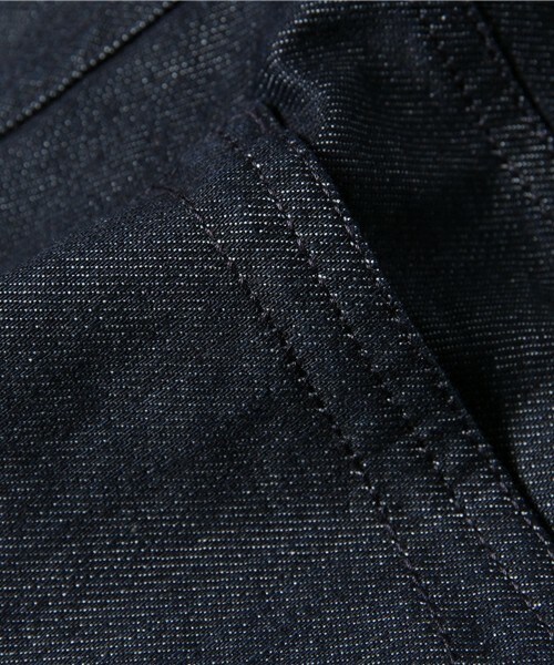 SUPER FINE(スーパーファイン)の「SUPERFINE 『SLY』 DENIM(デニムパンツ・メンズ・ダークブルー・28/29/30/31/32)」の10枚目の写真