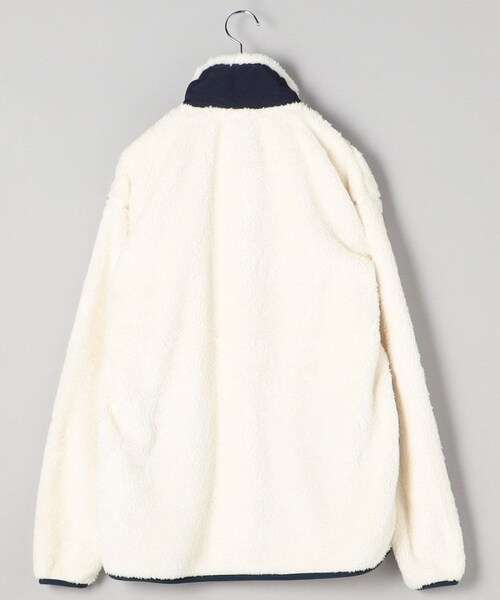 ElmFleece HurricaneTop / エルモフリースハリケーントップ / フリース プルオーバー / ハーフスナップ ブルゾン 【限定展開】