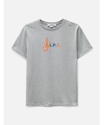 A.P.C. x JW Anderson Anchor T-shirt