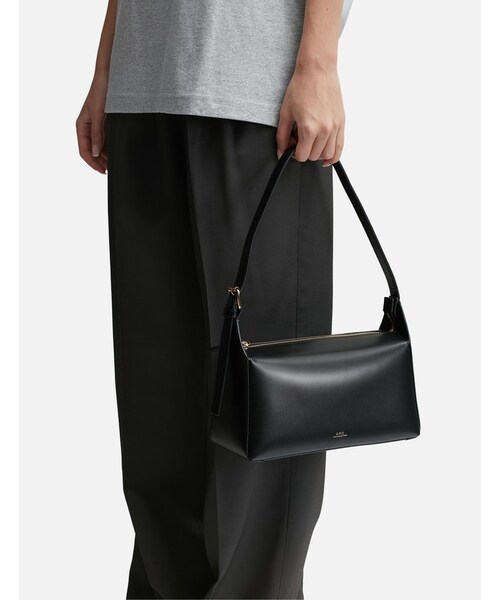A.P.C.（アーペーセー）の「Virginie Baguette Bag（）」 - WEAR