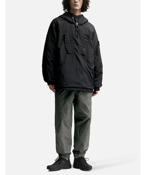 Stone Island ストーンアイランド Anorak Overshirt Stone