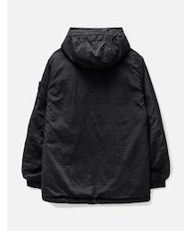 STONE  ナイロンメタル　アノラック　グレー STONE ISLAND - ラスト1点 / NYLON METAL IN ECONYL