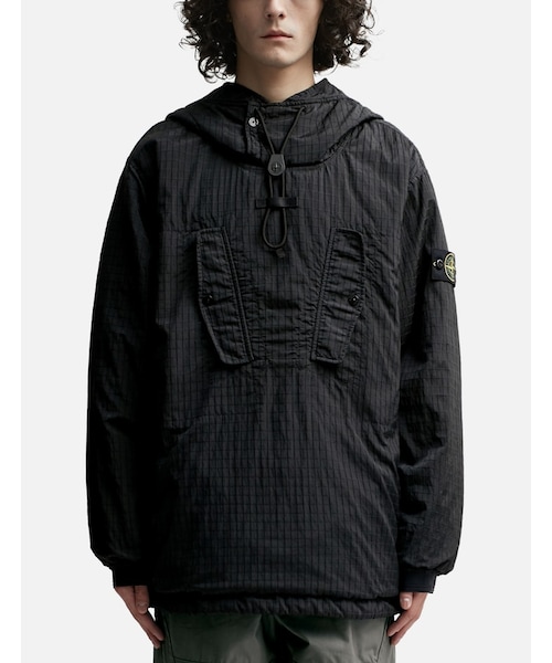 Stone  ストーンアイランド Anorak Overshirt ストーンアイランド - Anorak Overshirt | HBX - ハイプビースト