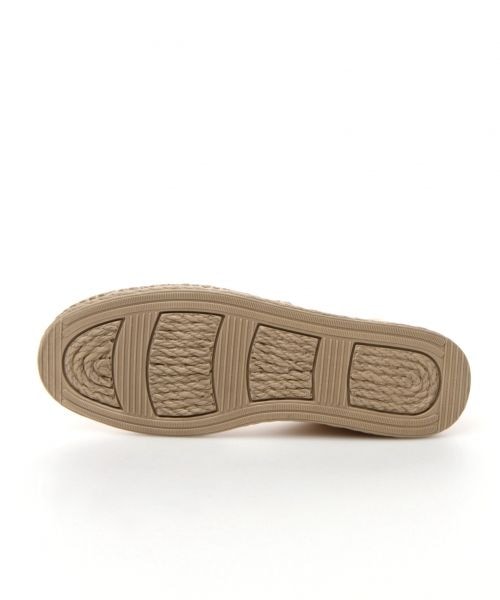 GLOBAL WORK(グローバルワーク)の「エスパドリーユWomen(シューズ・レディース・トロピカル01/オフ05/シルバー18/レッド35/ゴールド60/ボーダー88・M/L)」の10枚目の写真