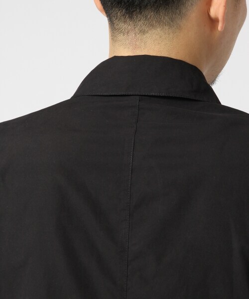 GLOBAL WORK（グローバルワーク）の「リバーシブルステンカラーコート（ジャケット/アウター・メンズ・ブラック09/ベージュ52/ネイビー88・Ｍ/Ｌ）」の11枚目の写真