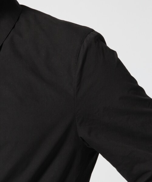 GLOBAL WORK（グローバルワーク）の「リバーシブルステンカラーコート（ジャケット/アウター・メンズ・ブラック09/ベージュ52/ネイビー88・Ｍ/Ｌ）」の14枚目の写真