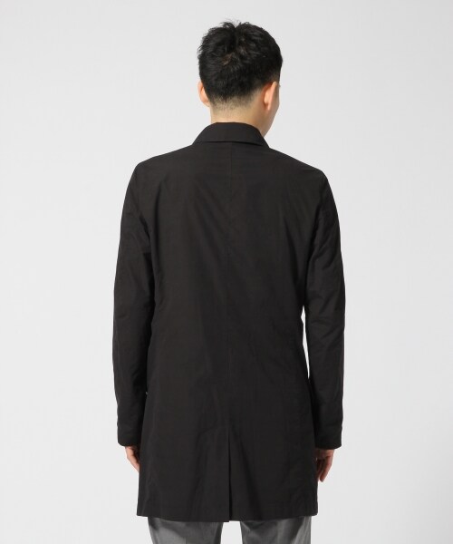 GLOBAL WORK（グローバルワーク）の「リバーシブルステンカラーコート（ジャケット/アウター・メンズ・ブラック09/ベージュ52/ネイビー88・Ｍ/Ｌ）」の10枚目の写真