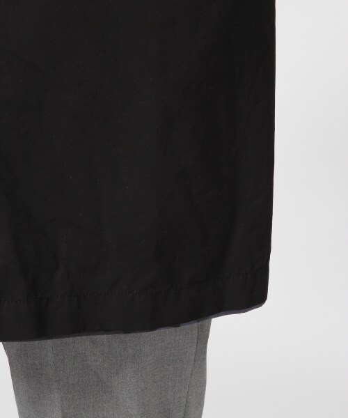 GLOBAL WORK（グローバルワーク）の「リバーシブルステンカラーコート（ジャケット/アウター・メンズ・ブラック09/ベージュ52/ネイビー88・Ｍ/Ｌ）」の16枚目の写真