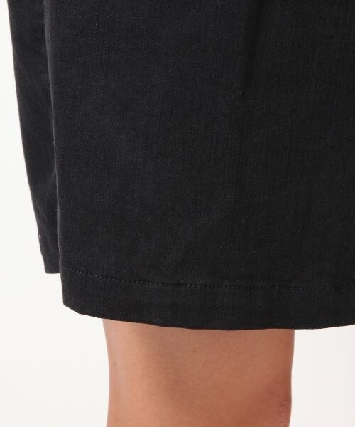 Heather（ヘザー）の「【通常販売開始】ベルトツキカラースカート（スカート・レディース・ホワイト 08/ブラック 09/カーキ 78・Ｓ/Ｍ）」の8枚目の写真