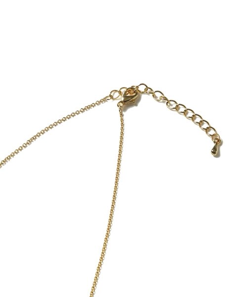 Andemiu（アンデミュウ）の「シンプルパールネックレス（アクセサリー・レディース・シルバー/ゴールド・F）」の5枚目の写真