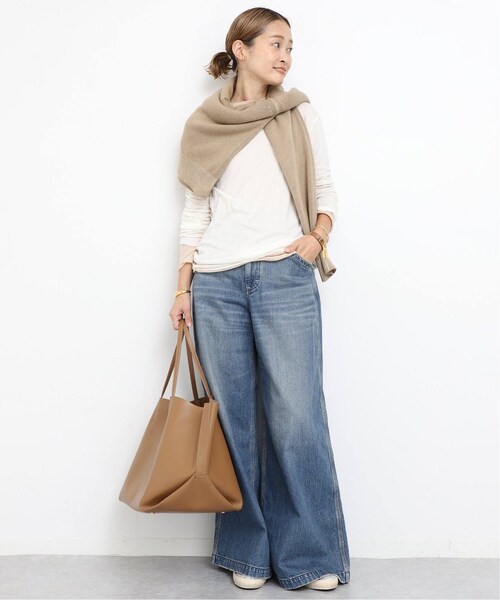 新品タグ付き Deuxieme Classe gee-whiz Tシャツ 天竺 Deuxieme Classe（ドゥーズィエムクラス）の「gee-whiz Tシャツ
