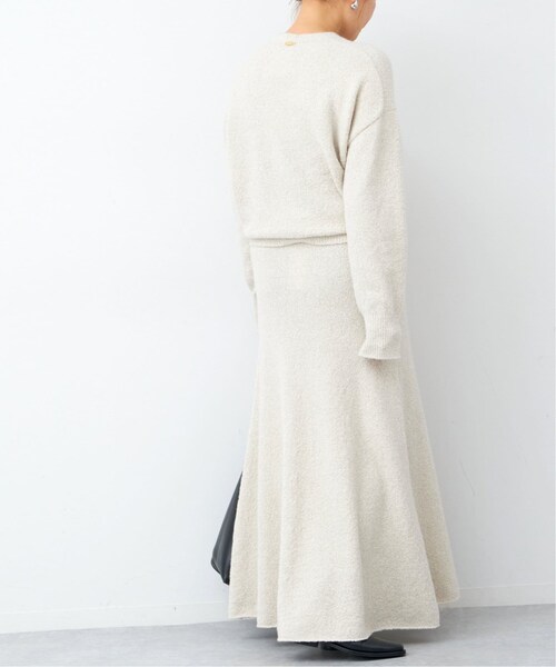 Deuxieme Classe BLENDFOX BOUCLE プルオーバー Deuxieme Classe（ドゥーズィエムクラス）の「BLENDFOX BOUCLE クルー