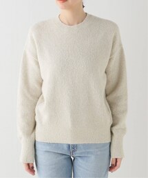 Deuxieme Classe（ドゥーズィエムクラス）の「BLENDFOX BOUCLE クルー