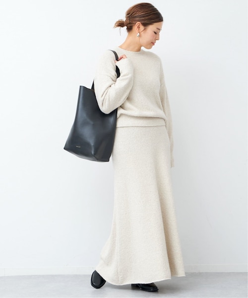 Deuxieme Classe（ドゥーズィエムクラス）の「BLENDFOX BOUCLE クルー