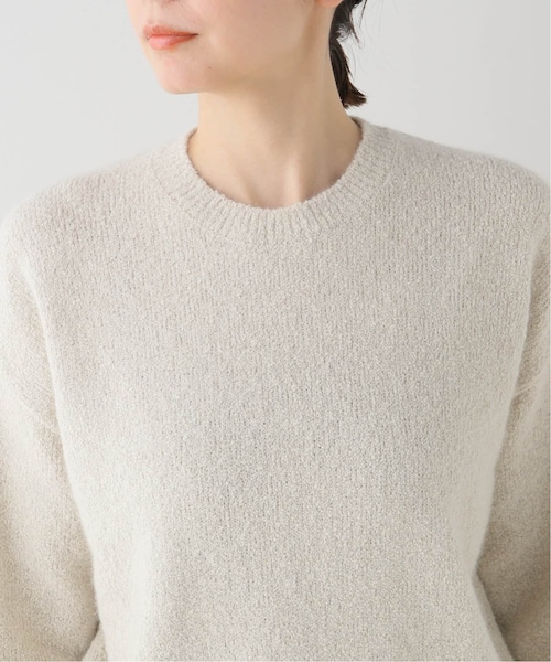 Deuxieme Classe（ドゥーズィエムクラス）の「BLENDFOX BOUCLE クルー