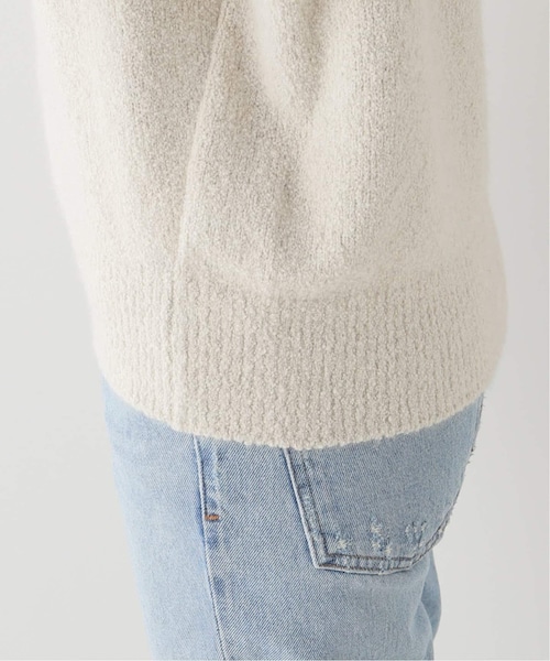 Deuxieme Classe（ドゥーズィエムクラス）の「BLENDFOX BOUCLE クルー