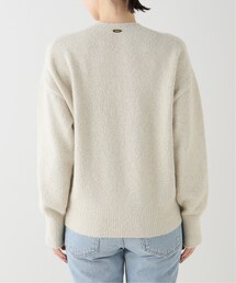 Deuxieme Classe（ドゥーズィエムクラス）の「BLENDFOX BOUCLE クルー