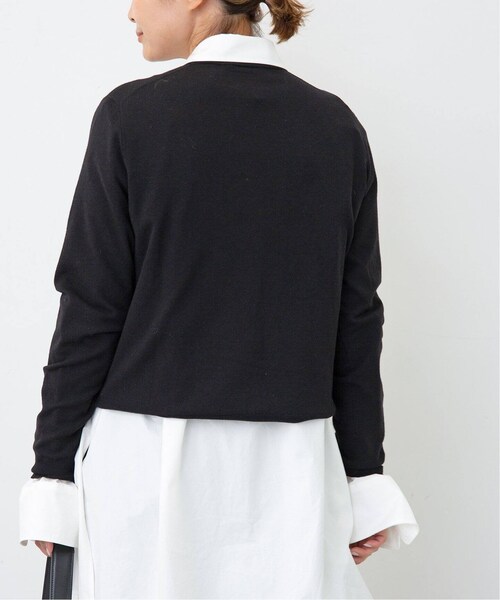 Deuxieme Classe（ドゥーズィエムクラス）の「*Stretch Wool クルー