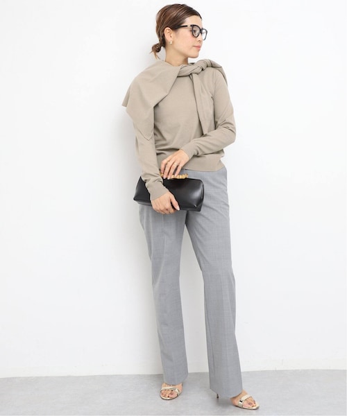 Deuxieme Classe（ドゥーズィエムクラス）の「*Stretch Wool クルー