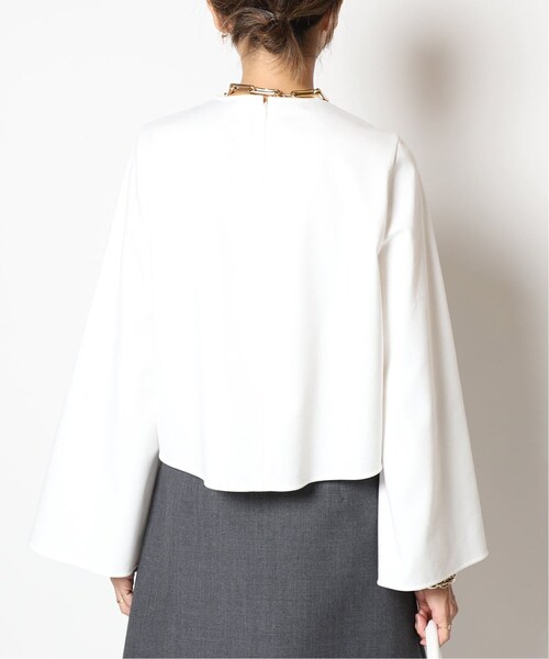 MUSE de Deuxieme Classe ブラウス Refinement シャツ（シャツ