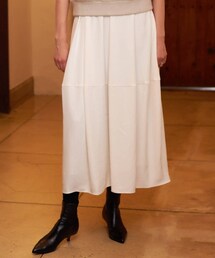 BEARDSLEY（ビアズリー）の「《15 quinze》コクーンスカート（スカート・レディース）」