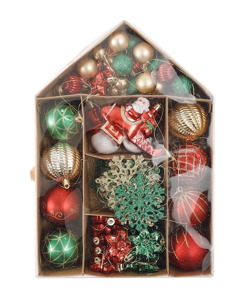 salut!（サリュ!）の「【Marché de Noël】クリスマスオーナメント70個