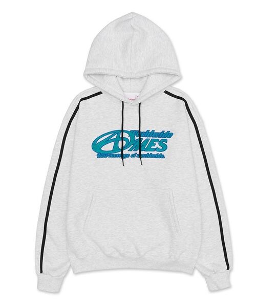 AMES WORLDWIDE／SYMBOLロゴ フーディー