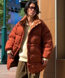 GARDEN（ガーデン）の「【先行予約 10月下旬-11月上旬入荷予定】YOKE/ヨーク/MULTI DETACHABLE RV DOWN JKT（ジャケット/アウター）」