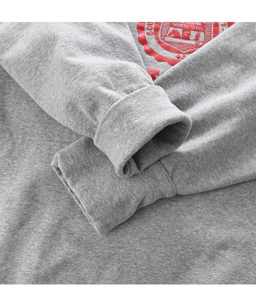 45R トップベア裏毛のフーディ 45rpm 45R（フォーティファイブアール）の「トップベア裏毛のフーディ