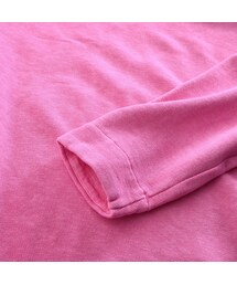 45R（フォーティファイブアール）の「ガーゼ裏毛のウィリーシャツ