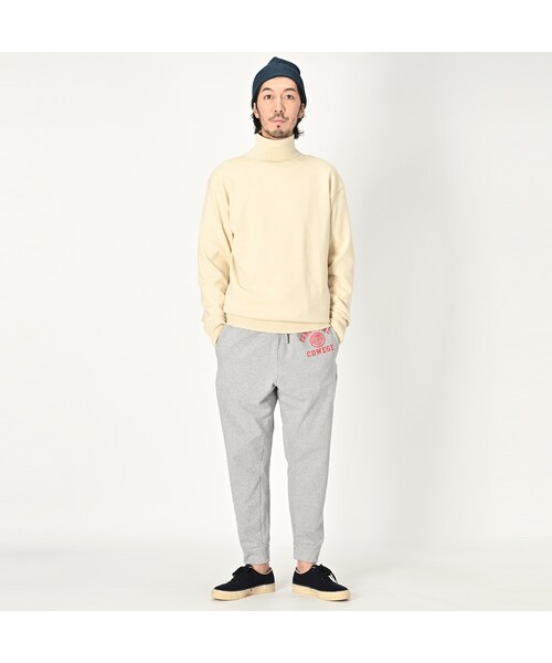 45R - 45R 度詰USモーのニットソータートル 45RUSモーニットソーの908馬タートル: WOMEN｜45R
