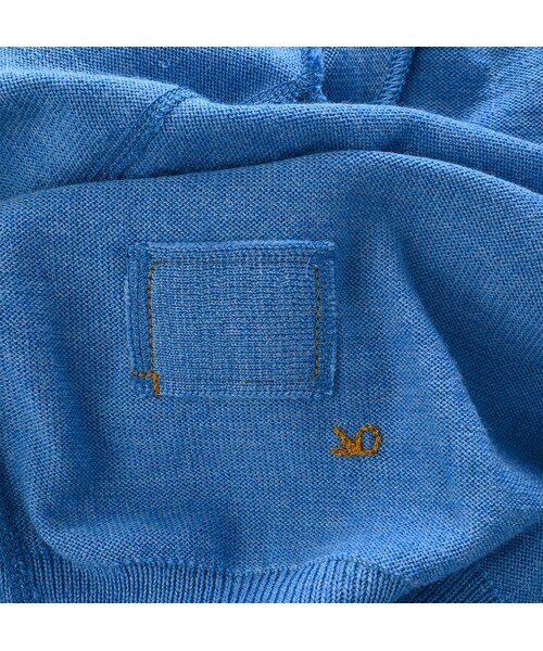 45R（フォーティファイブアール）の「USモー度詰ニットソーの908