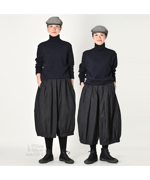 45R（フォーティファイブアール）の「USモー度詰ニットソーの908