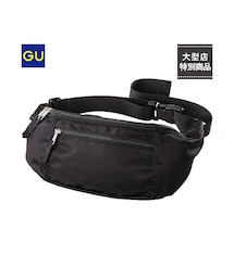 GU | （GU）ＷＯＭＥＮウエストポーチ(バッグ)