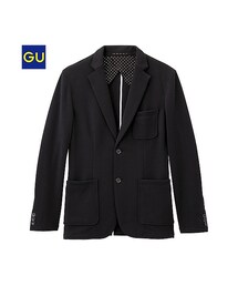 GU | （GU）カノコジャケット(ジャケット/アウター)