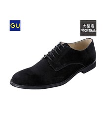 GU | （GU）ダービーシューズ(シューズ)