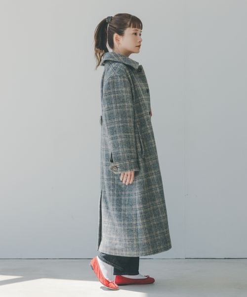 GLOBAL WORK（グローバルワーク）の「高山直子さんコラボ/ビーバー2WAY