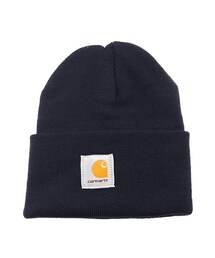 Carhartt | Acrylic Watch Hat - Navy(帽子)