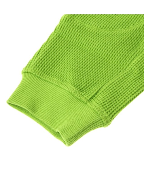 F.O.KIDS（エフオーキッズ）の「【夏！先取り】マチ付カットソーパンツ（パンツ・キッズ・グレー/ピンク/ライム/ターコイズブルー/イエロー・80/90/95/100/110/120/130/140）」の15枚目の写真