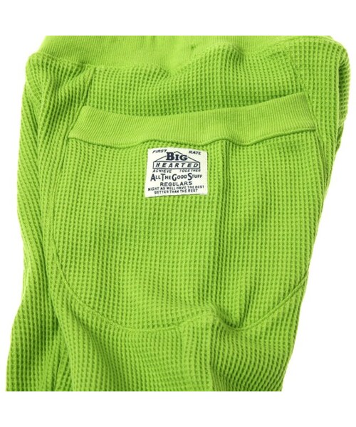 F.O.KIDS（エフオーキッズ）の「【夏！先取り】マチ付カットソーパンツ（パンツ・キッズ・グレー/ピンク/ライム/ターコイズブルー/イエロー・80/90/95/100/110/120/130/140）」の14枚目の写真